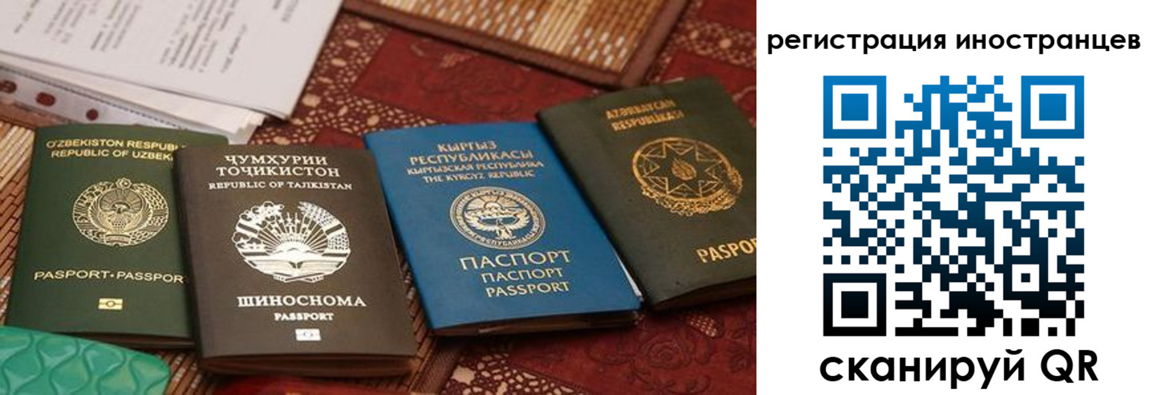 временная регистрация госуслуги в Кинеле